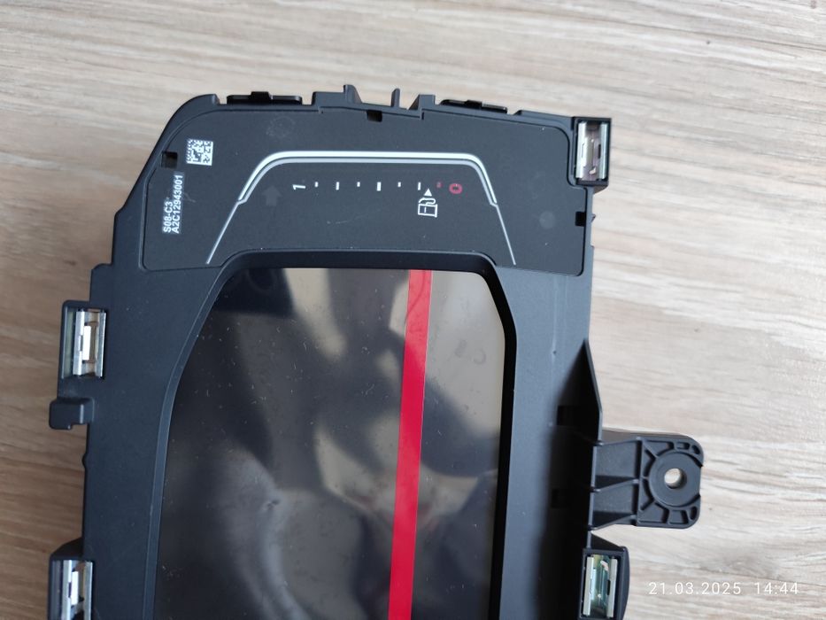 Виртуальная приборная панель AID VW 17A920790 новый дисплей