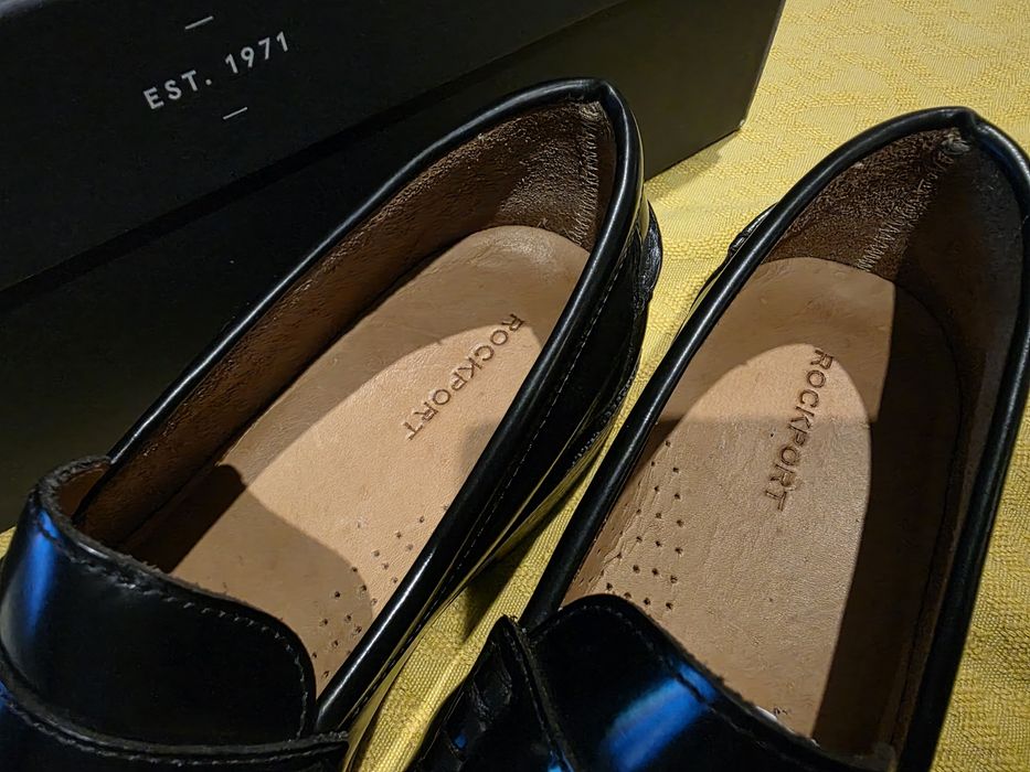 Sapatos Rockport Business Penny