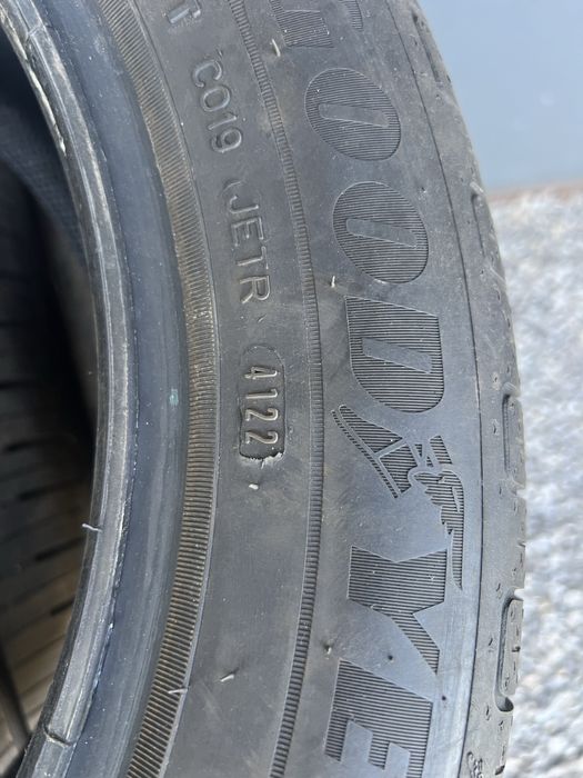 Opony letnie Goodyear 195/55/16 Demo
