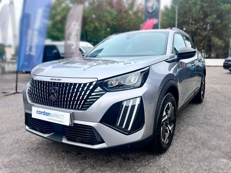 Peugeot 2008 1.2 Hybrid Allure e-DCS6