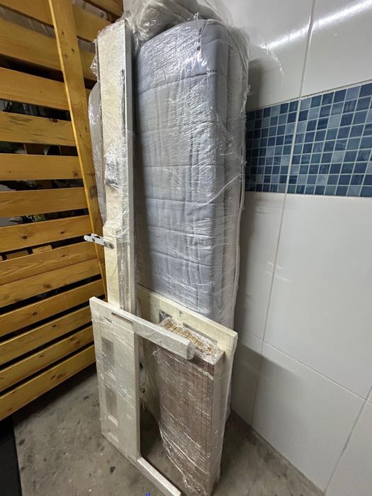 Cama Kritter criança com grade