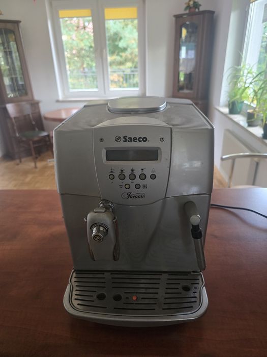 Saeco Incanto Uszkodzony