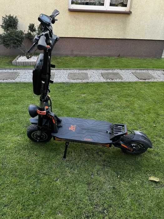 hulajnoga kukirin g4 max