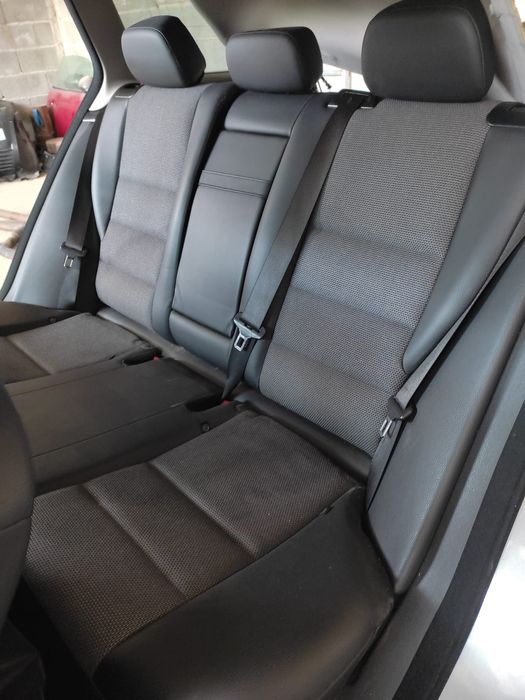 Mercedes C220 w204 | bancos | interior completo