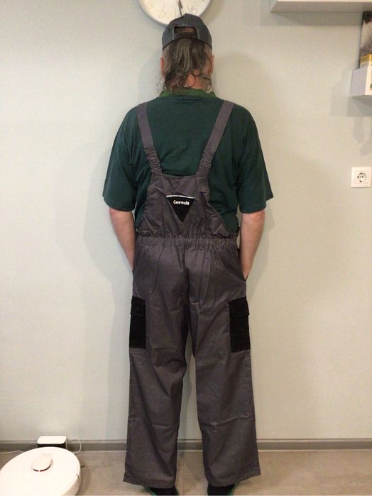 Спецодежда Ceresit