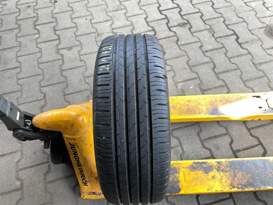 1x Continental EcoContact 6 205/55 R16 94W / 2172