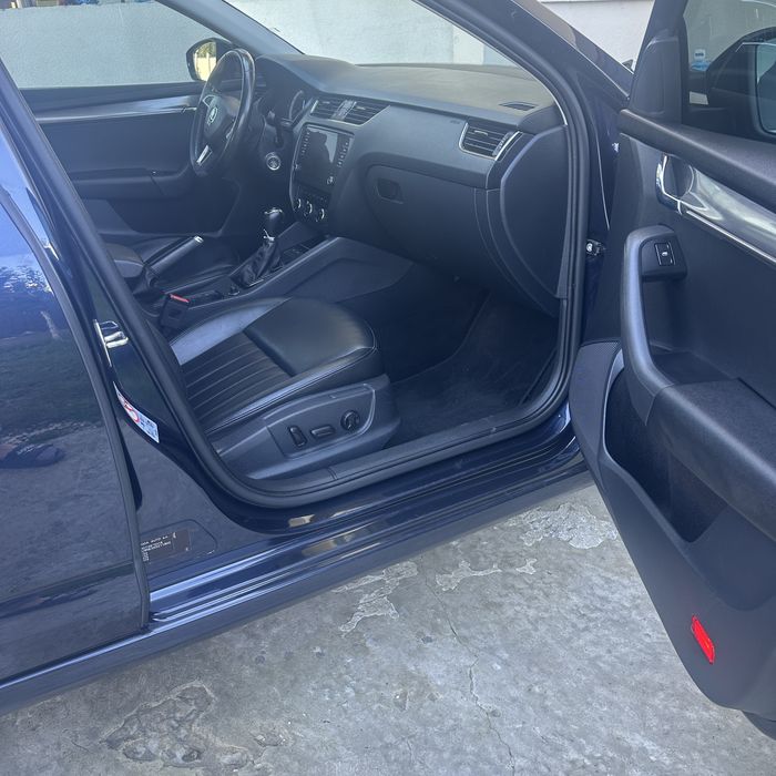 Skoda Octavia A7 2.0 DSG