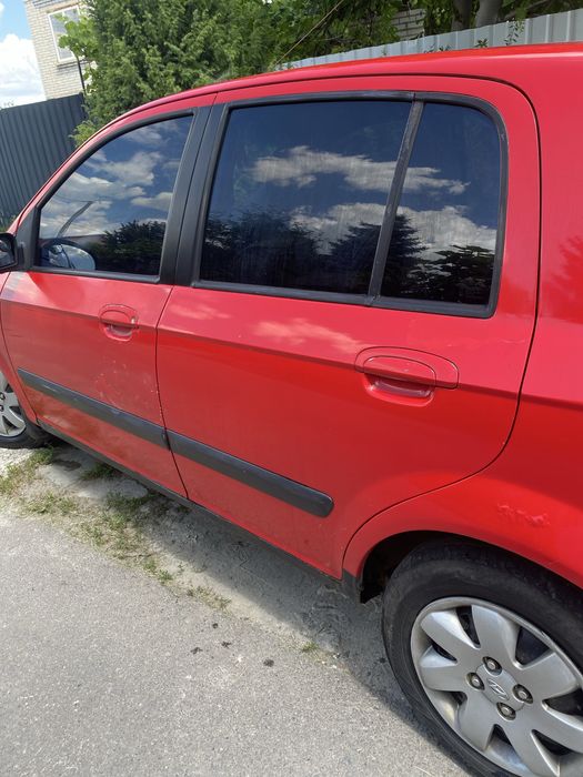 Продам Hyundai Getz