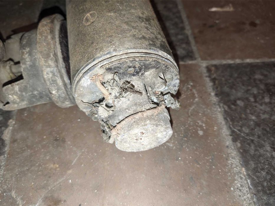 Генератор ретро мотоцикла