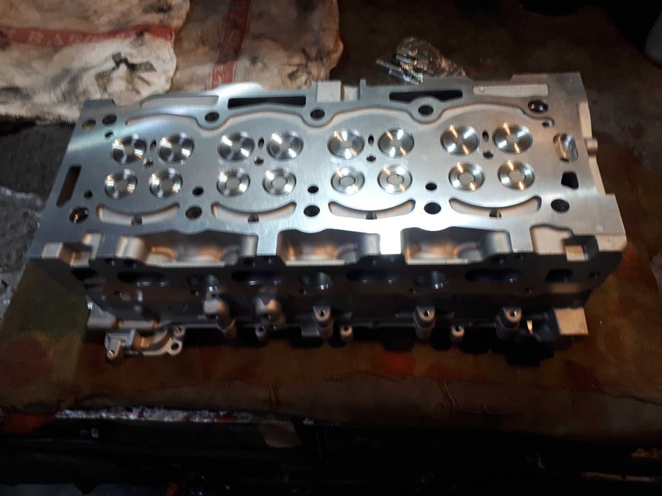 Nowa głowica Opel Ford DS Toyota 2.0 2.2 bluehdi blue hdi