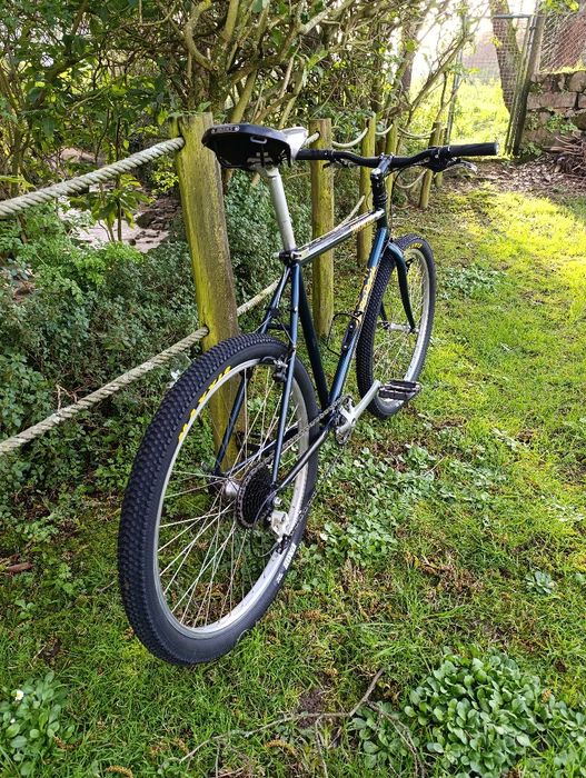Bicicleta Specialized Hardrock 1993 L Gravel Restomod