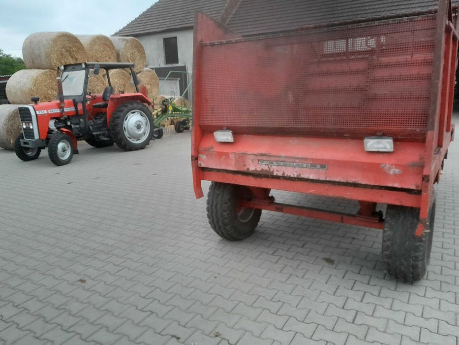 Paszowóz samojezdny kl truck sano seko blattin wozidło