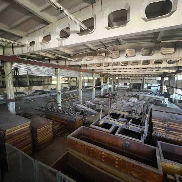 Продається ремонтно-механічний цех поблизу Івано-Франківська!