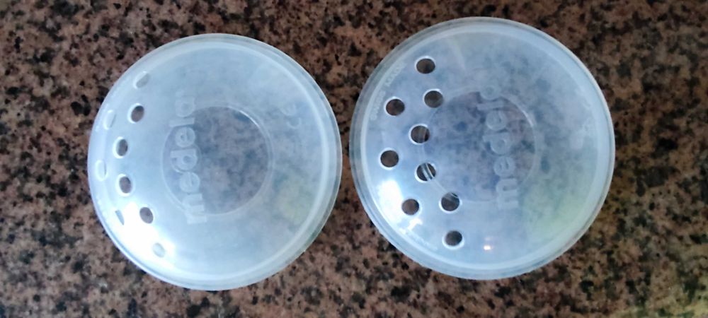 Protetor de mamilos Medela