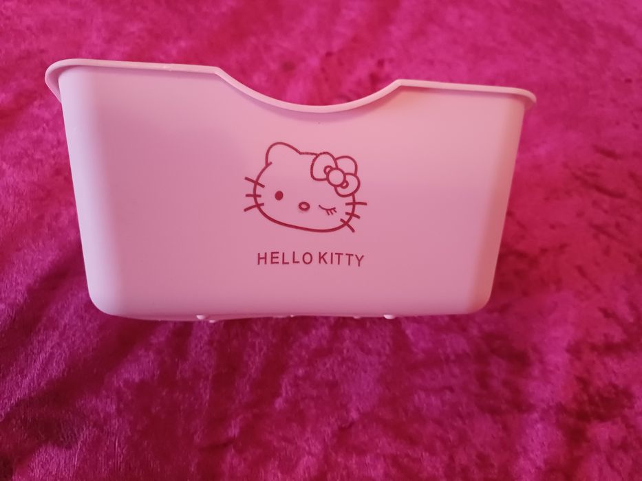 Caixa Hello Kitty