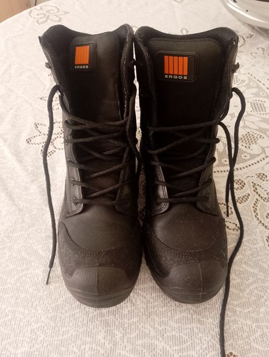 Botas Ergos Montana 3