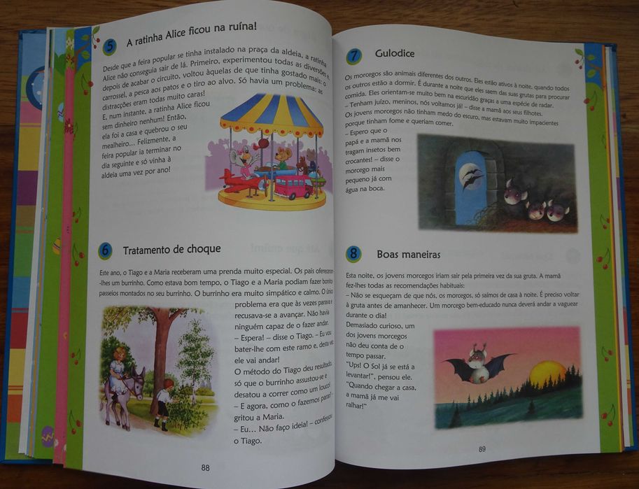 Uma História Por Dia