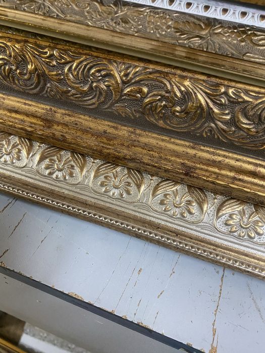 Рамки багет для картин