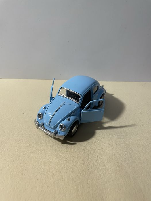 VW carocha miniatura