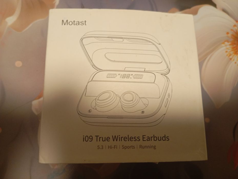 Продам навушники Motast i09