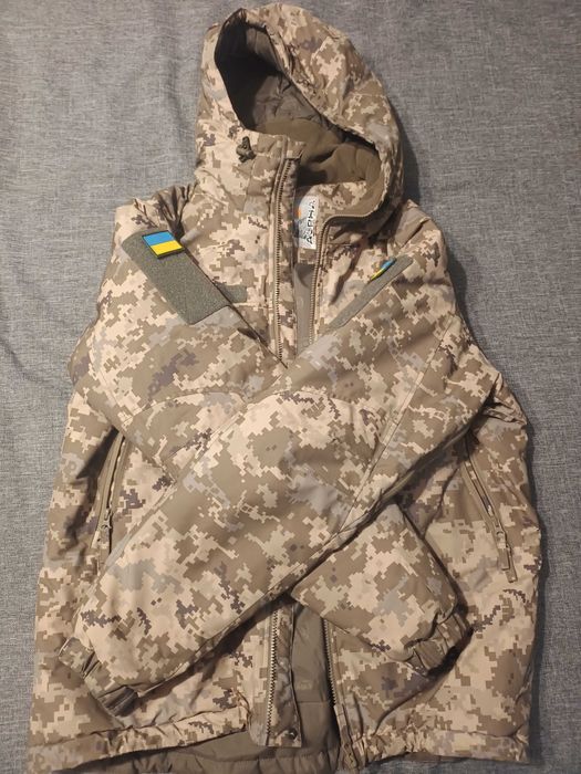 M-Tac куртка зимова Alpha Gen.IV Primaloft ММ14 L/L