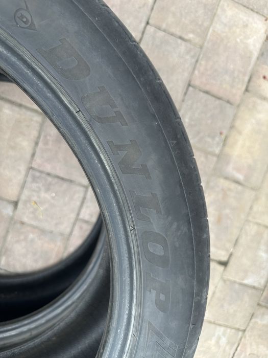 Шина, Шына, Резина Dunlop 255/45/R20