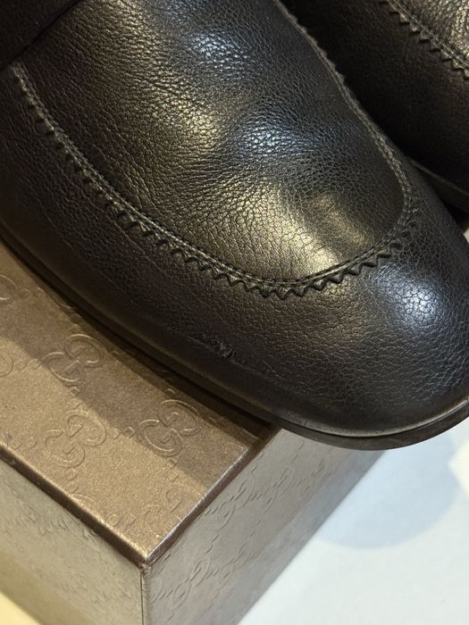 Gucci мокасини