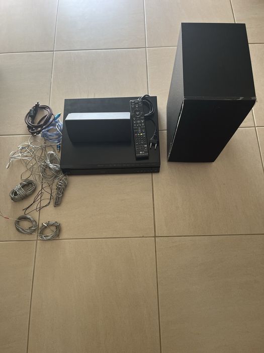 LG Home Cinema 5.1 Surround