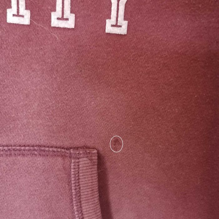 Bluza z kapturem kangurka L.O.G.G. rozm. S