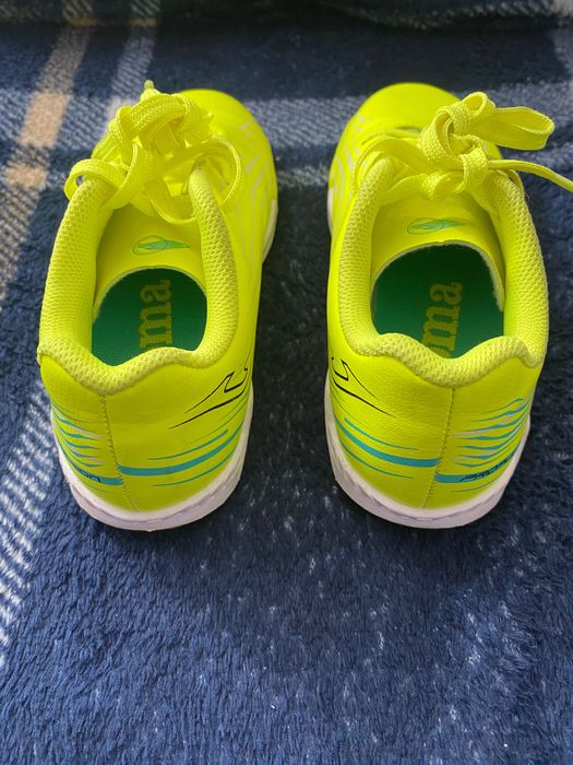 Jak nowe Buty halowe Joma r.27 halówki dziecięce