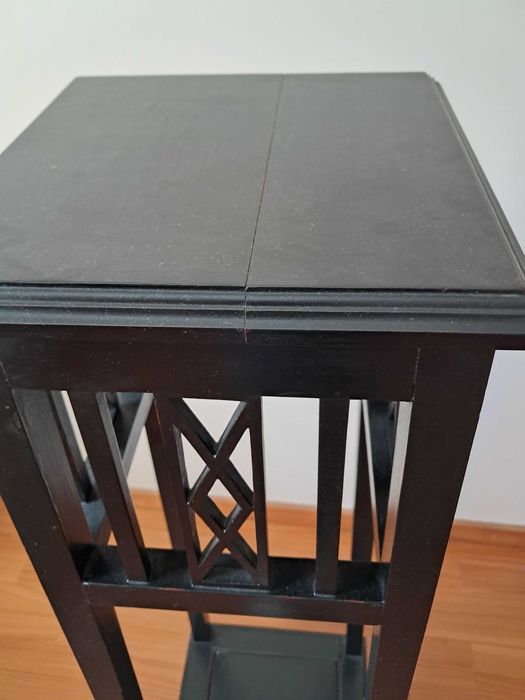 Coluna vintage  restaurada