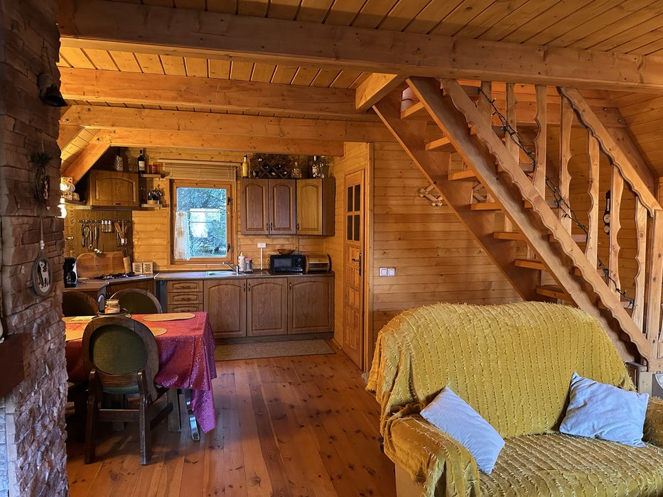 Domek w Rajczy pod wynajem