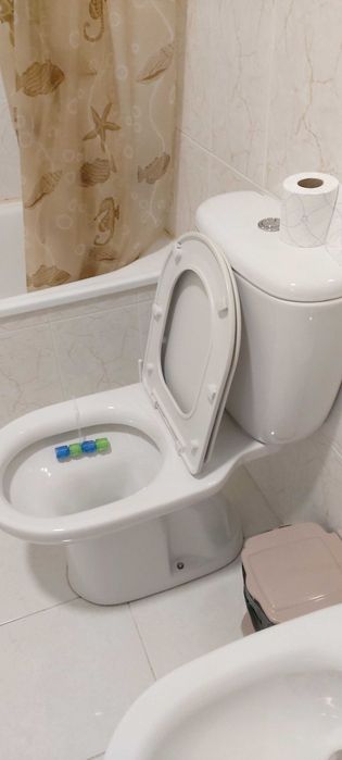 Sanita em cerâmica Sanidusa