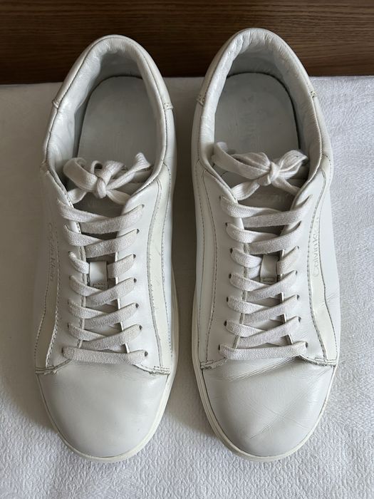 Кросівки calvin klein 42 шкіра