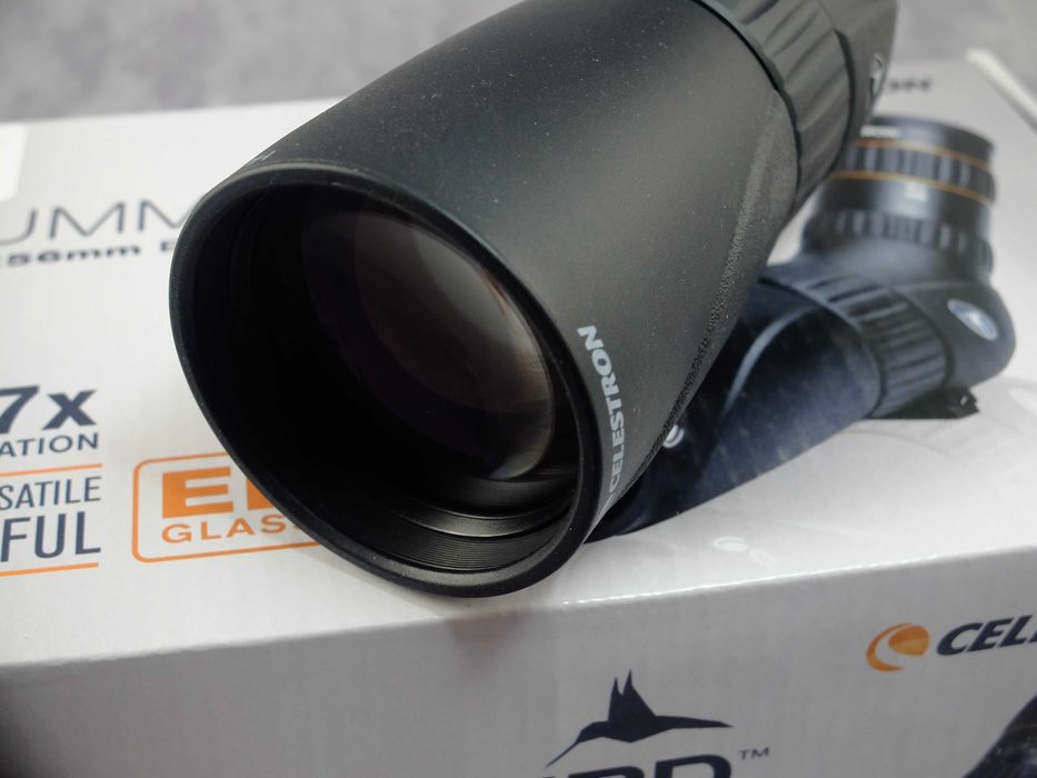 Luneta obserwacyjna Celestron Hummingbird 9-27x56 ED