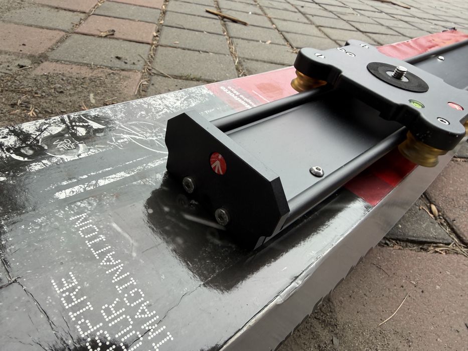 Slider Manfrotto MVS100A