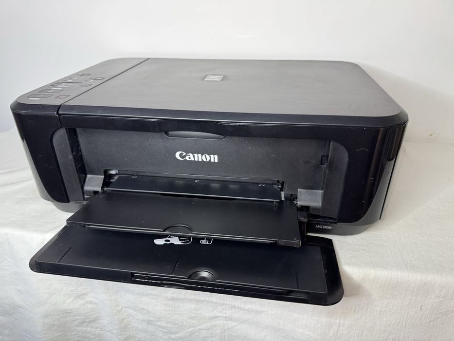 Drukarka CANON PIXMA MG3650