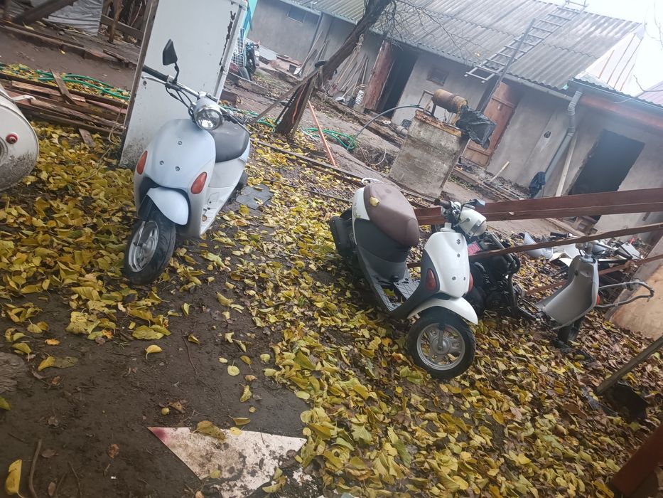 Пластик голова б у на honda dio 35 zx af27 af18 tact 51 lead 90 af48 gorno