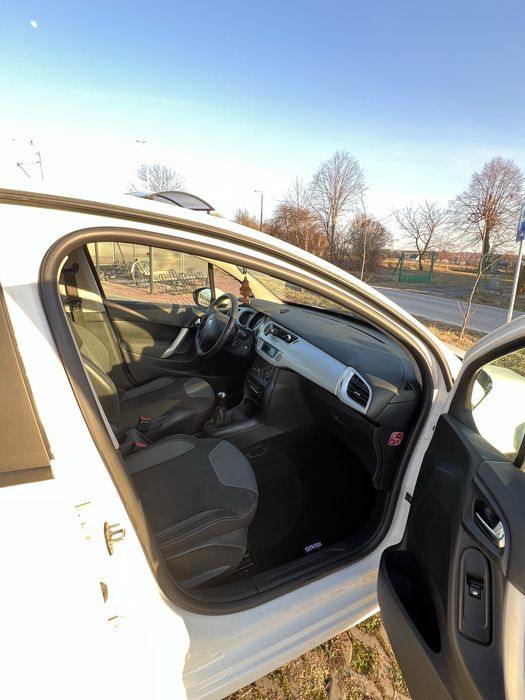 Citroen c3 1.4 HDI, 2012r