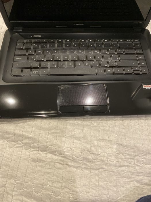 Ноутбук HP Compaq Presario CQ58
