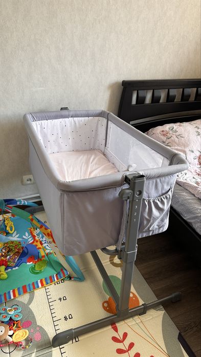 Кроватка дитяче ліжечко
