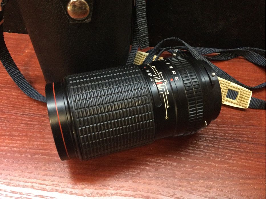 Телеар 5Б среднеформатный под Киев60 Pentacon Six