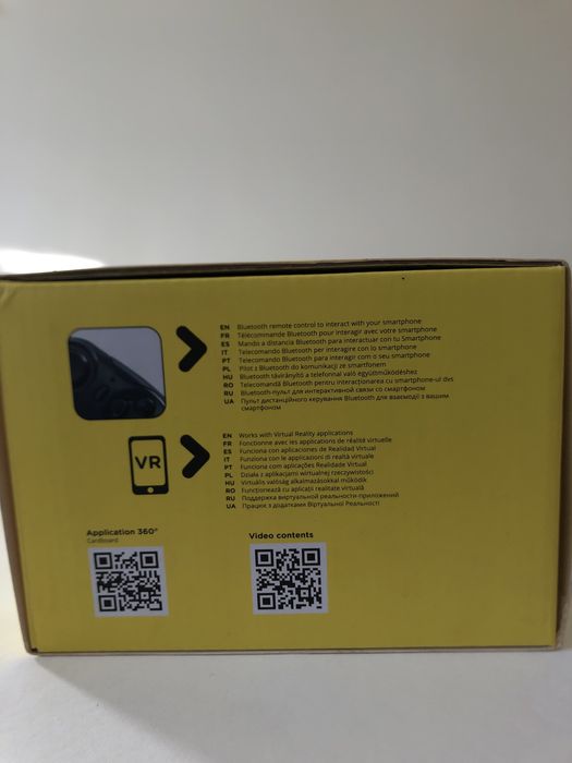 Óculos VR Realidade Virtual INEXIVE