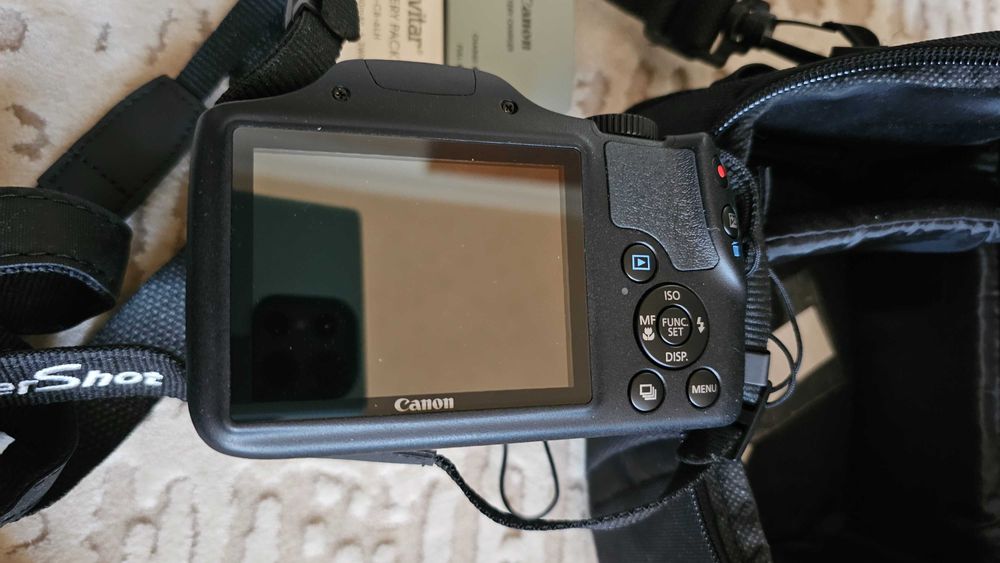 фотоаппарат CANON PowerShot