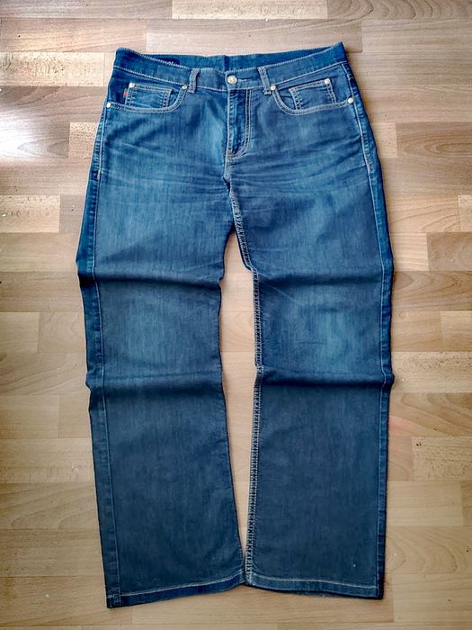 Джинсы  Gucci Blue Regular оригинал 2013 год