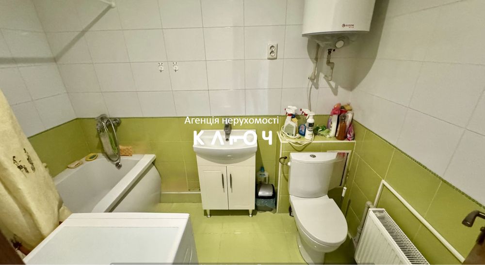 Продаж 1к 38м2, Новомиколаївка(Fun club)