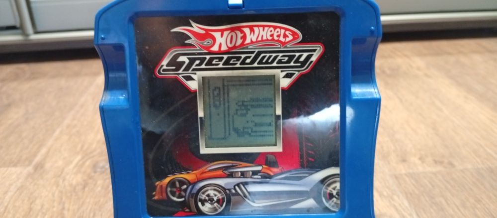 Ноутбук Hot Wheels Обучающий компьютер оригинал Mattel
