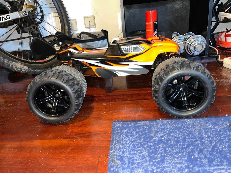 Pneus Rc 17mm Truggy 1.8