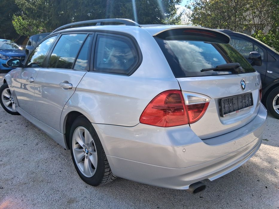 BMW 318i Touring | 2.0 Benzyna | 2008 | Zadbane, Manual, Kombi Okazja!