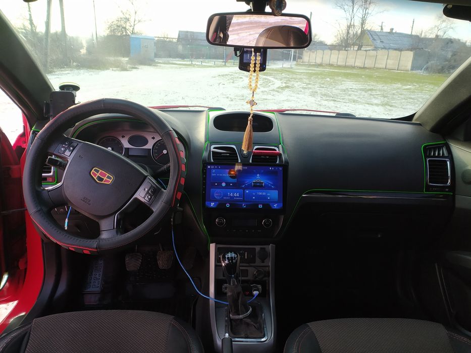 Джилі емгранд 7  Обмін